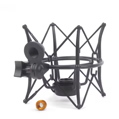 M20/M22/M25 Professional Mic Universal Metal Shock Mount for microphones suitable for U87,Rode Serie