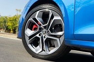 Skoda Octavia RS 原廠鋁圈 2024 9.99成新 5H112  7.5J  ET48  R19 適用 Audi VW Skoda  售價9,800元 台北 速洽