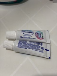Sensodyne Complete 牙膏 14g 4支