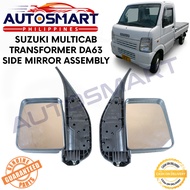 Suzuki Multicab Transformer DA63 Side Mirror Assembly