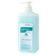 Schulke Esemtan 1 litre Skin Cleanser Body Wash Soap