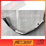 9696 READY STOCK SYM BONUS 110 BRAKE PEDAL CHROMED