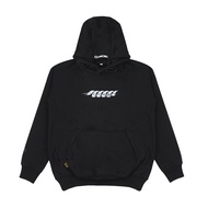 Troy Company printedPullover Hoodie Black Arce - Mens Black Hoodie spring style M-3XL