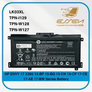 ORIGINAL HP LK03 LK03XL FOR ENVY TPN-I129 TPN-W127 TPN-W128 X360 15-BP 15-BQ 15-CN 15-CP 17-AE 17-CE