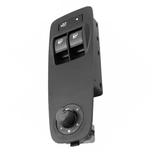 Front Left Driver Electric Power Window Switch For Peugeot Boxer Citroen Jumper Fiat Ducato SW-0151-
