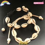 JUNE1 5pcs Bracelet Adjustable Foot Bracelet Fashion Bohemian