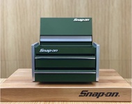 🇺🇸全新 INCREDIBLE MILITARY GREEN🟩 «SNAP ON» METAL MINI TOOL BOX fit Chrome hearts Goro’s First arrow m