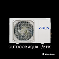 AC OUTDOOR AQUA 1/2 pk