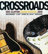 BLURAY English Concert Eric Clapton Crossroads Guitar Festival 2010