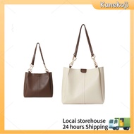 【Malaysian STOCK】 New Large Capacity Fashionable Crossbody Bag Commuter Retro Shoulder Bag tumi back