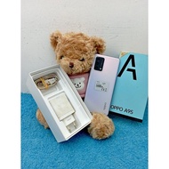 HP Oppo A95 8/128 Second Bekas Fullset