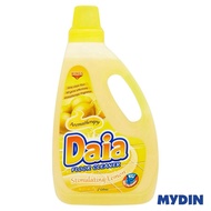 Daia Floor Cleaner (2L) - 3 Scents