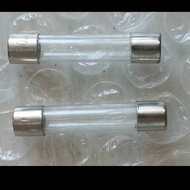 Fuse 0.5 ampere