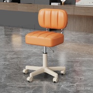 Backrest Chair Stool Chair Master Barber Shop Beauty Salon Beauty Lifting Nail Pulley Hairdressing S