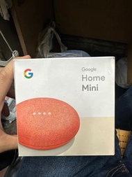 Google Home mini  new