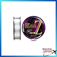 Daiwa Fluorocarbon Line Monster Brave Z 400M 14lb, 16lb, 18lb, 20lb Natural