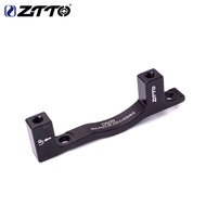 ZTTO Disc Brake Adapter from 160mm to 220mm Rotor +60mm Offset for 220mm PM Brake Caliper Rotor Adap