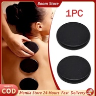 1Pc Massage Hot Stone Round SPA Hot Stone Natural Energy Stone Body Facial Massage Therapy Stone