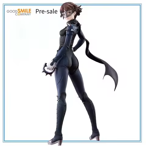 100% Original Company Pop Up Parade Persona 5 The Royal Niijima Makoto Queen, L Collection Series Mo