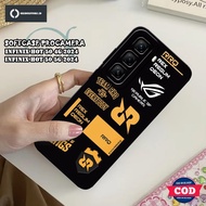 INFINIX HOT 50 4G Case Latest HOT 50 5G 2024/ - Gamers Case Motif - INFINIX HOT 50 4G Case HOT 50 5G