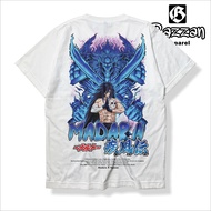 Razzan T-shirt Kaos Madara Uchiha Perfect Susanoo