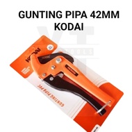 PVC Pipe Scissors 42mm PVC Water Pipe Cutter PVC Pipe Cutter Large Capacity
