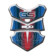 Suitable for Motorcycle BMW GS800 Universal Japanese Rider Car Fishbone Sticker Fuel Tank Sticker