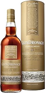 Glendronach 21 Year Old Single Malt Scotch Whisky, 700 ml