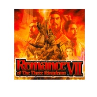 三国志7 威力加强版 | Romance of the Three Kingdoms 7 (PUK) (Chinese Version)