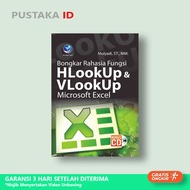 Uncovering the Secrets of the Function of HLookUp and VLookUp Microsoft Excel + Cd - Original