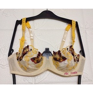 32C/70C, 34B/75B TRANSPARENT BRA WIRED
