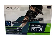 การ์ดจอ “ GALAX NVIDIA GEFORCE RTX 3060 / 12GB / (ประกัน 1 ปี)*