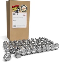 Wheel Accessories Parts 40 Pcs M12x1.5 12x1.5 Thread OEM Style Lug Nuts 1.25" 32mm Long Chrome 3/4" 