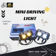 MINI DRIVING LIGHT F07