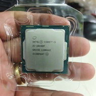 Core processor i5 10400f socket 1151 LUKE NEW