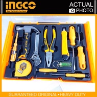 Household TOOLBOX SET 11PCS INGCO - HKTV01H111