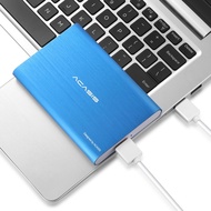 Acasis 2.5 quot; Portable External Hard Drive 1t/500gb/2t USB3.0 Storage Devices HDD Mobile Hard Disk for Desktop Laptop 320gb