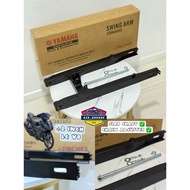 YAMAHA FI LC135 V8 SWING ARM ALLOY 2 INCI CUTTING STANDARD EXTEND ARM LC 135 FI 2 INCH LC135 V8 LC13