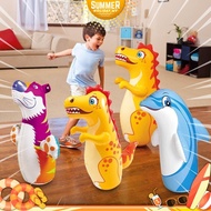 Intex IT 44670 NP Inflatable Toy Baby Tumbler Thick Punching Fitness Large Size Children Exercise