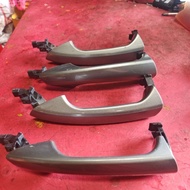 mercedes benz w204 door outside handle used