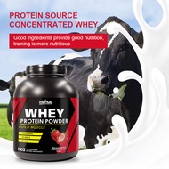 Whey protein powder whey protein powder Strawberry Flavor 2lbs 1kg9.29-1 ZPCJ