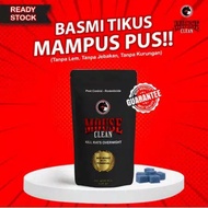 MOUSE CLEAN RACUN TIKUS MATI KERING BELI 1 GRATIS 1