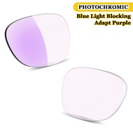 Blue Light Fliter With Photochromic to Purple Replacement Lenses for RW4012 RW4006 50mm/RW4002/RW400