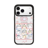 เคส CASETiFY X Chiikawa ซีรีส์3เคสกันกระแทกพร้อม Magsafe สำหรับ iPhone 17 Pro Max/ iPhone 17 Air/ iP