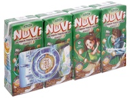 Thùng 48 hộp NuVi Thức uống Sữa Lúa Mạch Cacao Có Thạch/ Sữa Chua Dâu Có Thạch/ Sữa Trái Cây Có Thạc