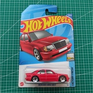 Hotwheels Mercedes Benz 500 E