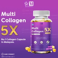 8.8 MegaSales - MULTIPLUS Multi Collagen 5X Premium 120Softgel | Original