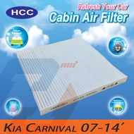 OEM HIGH QUALITY KIA CARNIVAL 07-14 CABIN FILTER  97133-A9000