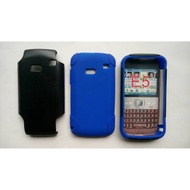 Silicone nokia e5 e5-00 blue