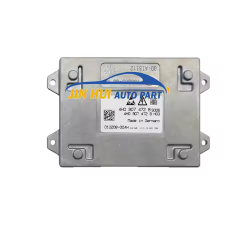 4H0907472B Original LED Module Computer Bulb Light Control Unit 4H0 907 472 B 010208-00AH For A6 A8 